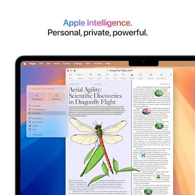 Apple 2025 MacBook Air with Apple M4 Chip, 13-inch, 16GB Unified Memory, 256GB SSD Storage, Sky Blue (Renewed) - Image 3