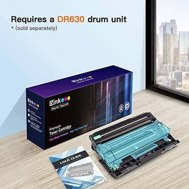 E-Z Ink Toner Cartridge Replacement for to use with HL-L2300D (Black, 4 Pack) - Image 7