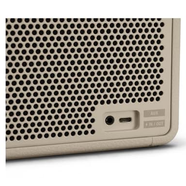 Marshall Middleton Portable Bluetooth Speaker - Cream - Image 8