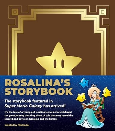 Rosalina's Storybook - Image 1