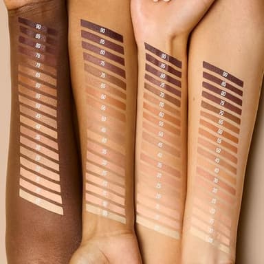 Maybelline Lifter Stix Multi-Use Face Stick - Contour, Bronzer, Concealer and Foundation Stick, All-In-One Creamy Face Makeup with Cranberry Seed Oil, 50, 1 Count - Image 5