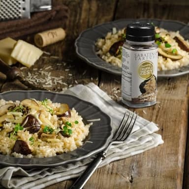 Sabatino Tartufi Truffle Zest Trio, The Original All Purpose Gourmet Truffle Powder, Gourmet Truffle Seasoning Gift Set - Image 2