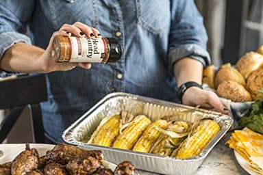 Head Country Bar-B-Q Championship Seasoning, High Plains Heat Gluten Free All-Purpose Barbecue Seasoning Extra Spicy Dry Rub To Turn Up The Heat On Your BBQ Favorites 5.12 Ounce, Pack of 6 - Image 6