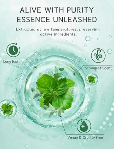 SEONNIX Shower Steamers Aromatherapy 15 Pack, Menthol & Eucalyptus Shower Bombs with Natural Essential Oils, Quick Relief Nasal Congestion, Relaxation & Self Care Gifts for Women & Men - Image 4