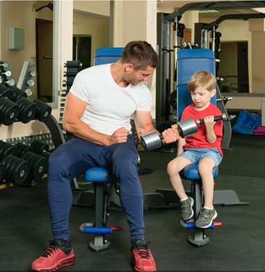 BROKIG Mens Lightweight Gym Jogger Pants,Men's Workout Sweatpants with Zip Pocket(Dark Grey,Large) - Image 5