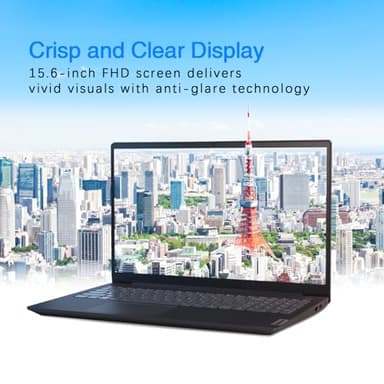 Lenovo V15 Business Laptop | Intel Pentium N6000 4-core Processor | 15.6 FHD (1920 x 1080) | 40GB RAM | 1TB PCIe SSD | Military Durability | Ethernet RJ-45 | Anti-Glare | WiFi-6 | Windows 11 Pro - Image 3