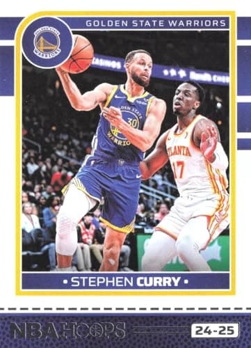 2024 2025 Panini HOOPS Basketball Series Factory Sealed Blaster Box of Packs (90 Cards) with 6 Optic Chrome Premium Cards Per Box Plus Chance For Rookies, Autographs and Memorabilia Cards - Image 9