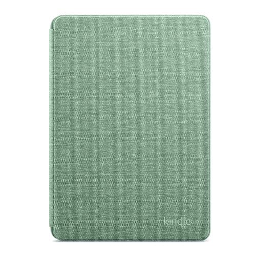 Amazon Kindle Case, Thin and Lightweight, Foldable Protective Cover - Fabric - Image 1