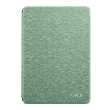 Amazon Kindle Case, Thin and Lightweight, Foldable Protective Cover - Fabric - Image 1
