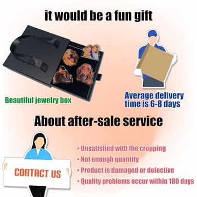 Custom shoe Charms with Photo Personalized Shoe Charms Decoration Party Gifts for Boys Girls Kids Women - Image 5