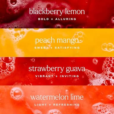 Hiyo Organic Social Tonic – Variety Pack, 12 Pack - N.A. Functional Seltzer, Sparkling Water Crafted with Organic Adaptogens, Nootropics & Botanicals - Image 3