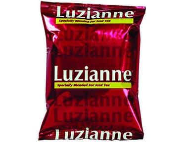Luzianne Open Brew Tea Bags with Filters, 4oz Bags (Pack of 32)