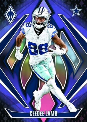 2024 Panini Phoenix Football NFL Trading Cards Blaster Box - Image 4