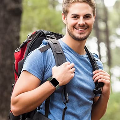 6 Pack Silicone Bands Compatible with Apple Watch Band 38mm 40mm 41mm 42mm 44mm 45mm 46mm 49mm Women Men, Soft Sport Strap Replacement Wristband for iWatch Series 11 10 9 8 SE 7 6 5 4 3 2 1 Ultra - Image 7