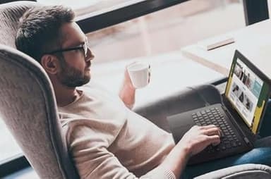 Lenovo 2025 New V15 Business Laptop • Intel Celeron N5100 4-core Processor • 32GB RAM • 1TB SSD • 15.6 FHD (1920x1080) Display • Low-Blue Light • Ethernet RJ-45 • Long Battery Life • Win 11 Pro - Image 7