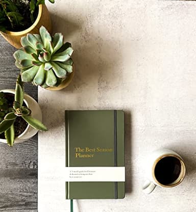 The Best Season Planner: A 3-Month Guide for Christians Dedicated to Living Out Their Best Season Yet - Image 3
