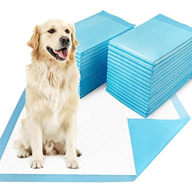 Dogcator Dog Pee Pads Extra Large 30"x36", 30 Count Super Absorbent Pee Pads for Dogs, Disposable Urine Bed Pads for Doggie, Thicken XXL Puppy Pads, Piddle Pads X-Large for Indoor, Outdoor Use - Image 1