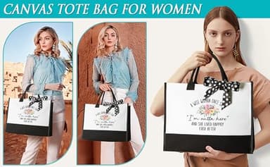 Retirement Gifts for Women 2025, Best Cool Retirement Gifts for Coworker Teacher Nurses Boss Friends Mom Grandma Retirees, Coworkers Farewell Leaving Going Away Gift with 20Oz Tumbler Canvas Tote Bag - Image 9
