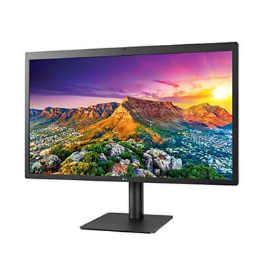 LG 27MD5KL-B 27 Inch UltraFine 5K (5120 x 2880) IPS Display with macOS Compatibility, DCI-P3 99% Color Gamut and Thunderbolt 3 Port, Black - Image 3