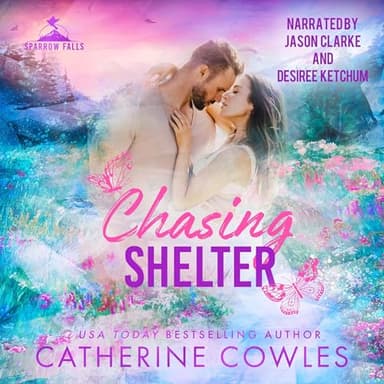 Chasing Shelter: Sparrow Falls, Book 5