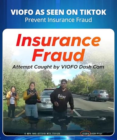 VIOFO Dash Cam A119 V3 2K 2560x1440P Quad HD+ 60FPS Front Car Dash Camera, 5MP STARVIS Sensor, 140-Degree Wide Angle, GPS Included, Buffered Parking Mode, True HDR, Motion Detection, Time Lapse - Image 7