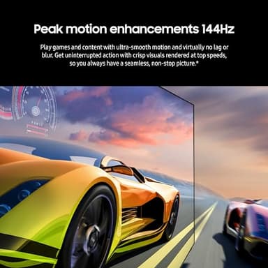 Samsung 50-Inch Class Neo QLED 4K QN90D Series Mini LED, Neo Quantum HDR+ Smart TV w/Dolby Atmos, Object Tracking Sound+, Motion Xcelerator, Real Depth Enhancer Pro, Alexa Built-in (QN50QN90D, 2024) - Image 7