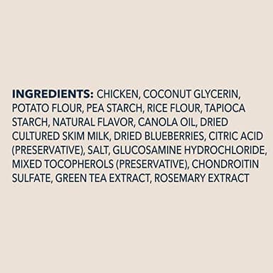 Amazon Brand – Wag Chicken Flavor Hip & Joint Training Treats for Dogs, 1 lb. Bag (16 oz) - Image 7