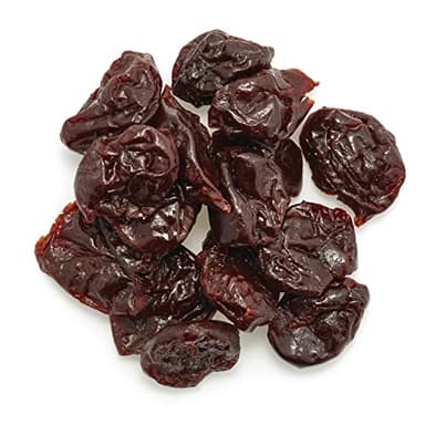 Yupik Organic Dried Cherries, 2.2 lb, Gluten-Free, Non-GMO, Kosher, Vegan, Sweetened Dried Fruits, Tart & Sweet Whole Cherries, Pitted, No Sulphites, Fruity Snacks, Ideal for Baking & Topping - Image 2