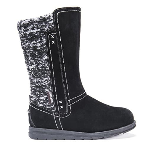 MUK LUKS ® Women's Stacy Boots - Ebony - Image 1