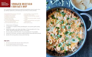 Gas Fire Heat: Essential Recipes and Secrets for Cooking Outdoors - Image 2