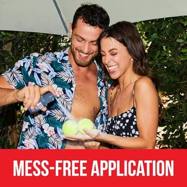 HAPPY NUTS Comfort Powder Spray: Anti Chafing & Mens Deodorant, Aluminum-Free, Sweat and Odor Control for Jock Itch, Groin and Men's Private Parts - Image 3