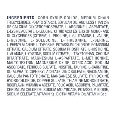Vivonex Pediatric Elemental Powder, Hypoallergenic Formula for Children Ages 1-13,Tube Feeding or Oral Supplementation, Unflavored, 14.1 oz, Pack of 6 - Image 7