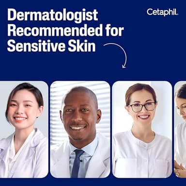 Cetaphil Gentle Cleansing Bar, 4.5 oz (Pack of 6), Nourishing Cleansing Bar For Dry, Sensitive Skin, Non-Comedogenic - Image 7