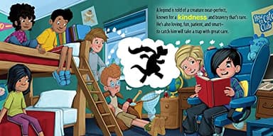 How to Catch a Daddysaurus - Image 2