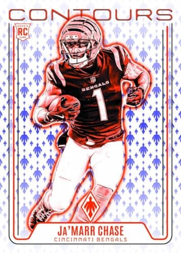 2024 Panini Phoenix Football NFL Trading Cards Blaster Box - Image 6