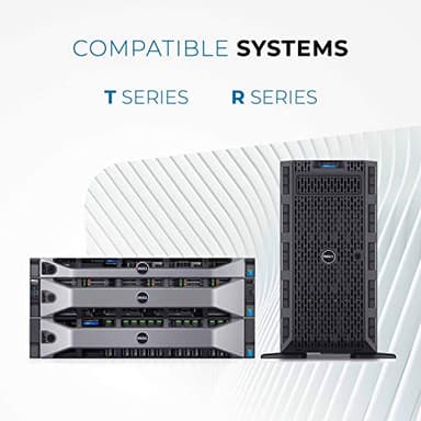 Water Panther 960GB SAS 12Gbps 2.5-Inch x 15mm Enterprise SSD in 13G Tray Compatible with Dell PowerEdge Servers 0J68N1 0X8F87 R330 R730XD R220 R420 R210 R710 R910 (Renewed) - Image 4