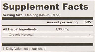 Buddha Teas Horsetail Tea, 18 Count (Pack of 6) - Image 7