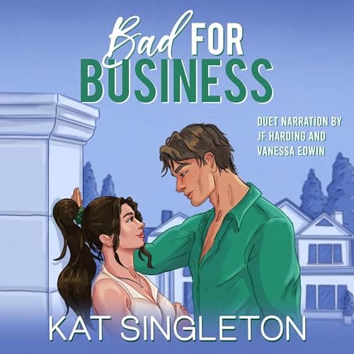 Bad for Business: A Hate to Love Forced Proximity Billionaire Romance (Pembroke Hills, Book 2)