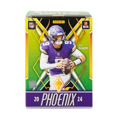 2024 Panini Phoenix Football NFL Trading Cards Blaster Box - Image 2