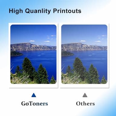 GoToners 952XL Latest Upgrade Compatible Ink Cartridges Combo Pack Replacement for HP 952 XL Use for Officejet Pro 8710 8720 7740 8210 8740 8715 7720 8725 8730 (4, XL) - Image 6