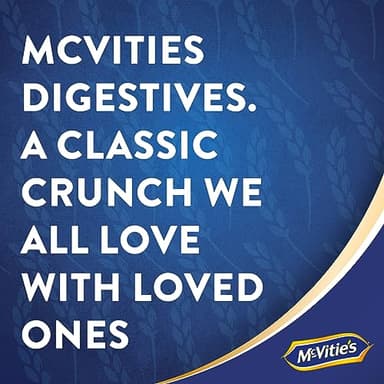 McVitie's Dark Chocolate Digestives, 266 g - Image 5