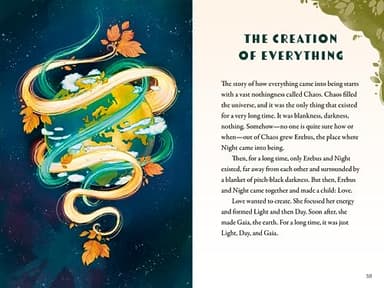 Ultimate Greek Mythology: Adventurous Stories, Fun Facts, Amazing History, and Beyond! - Image 5