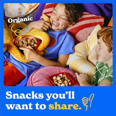 MadeGood Granola Minis Chocolate Chip & Mixed Berry Variety Pack (28 Count) Gluten Free and Organic Snacks - Image 8