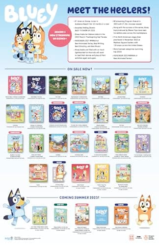 My Dad Is Awesome by Bluey and Bingo - Image 2