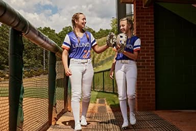 Mizuno Women's Select Belted Softball Pant, Royal , X-Large - Image 8