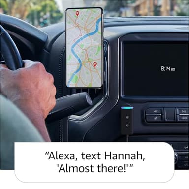 Amazon Echo Auto, Add Alexa to your car - Image 3