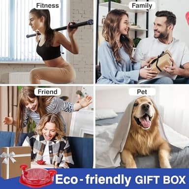 Chicken Shredder Tool Twist: 2025 Pro Food-Grade Visible Meat Shredder with Strong Anti-Slip Base, Ergonomic Handle, Chicken Breast Shredder, Suitable for Pork Beef Chicken (Red, 10.8 inch) - Image 6