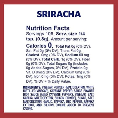 Kernel Season's Popcorn Seasoning, Sriracha, 3 Ounce (Pack of 1) - Image 2