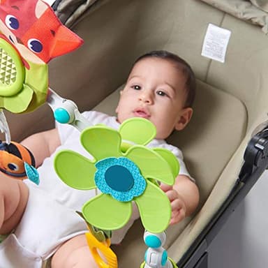 Tiny Love Meadow Days Sunny Stroll Stroller Arch - Image 9