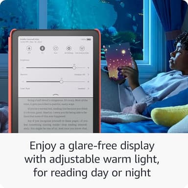 Amazon Kindle Colorsoft Kids 16GB (newest model) – First Kindle for kids in color, with cover - Fantasy River - Image 6
